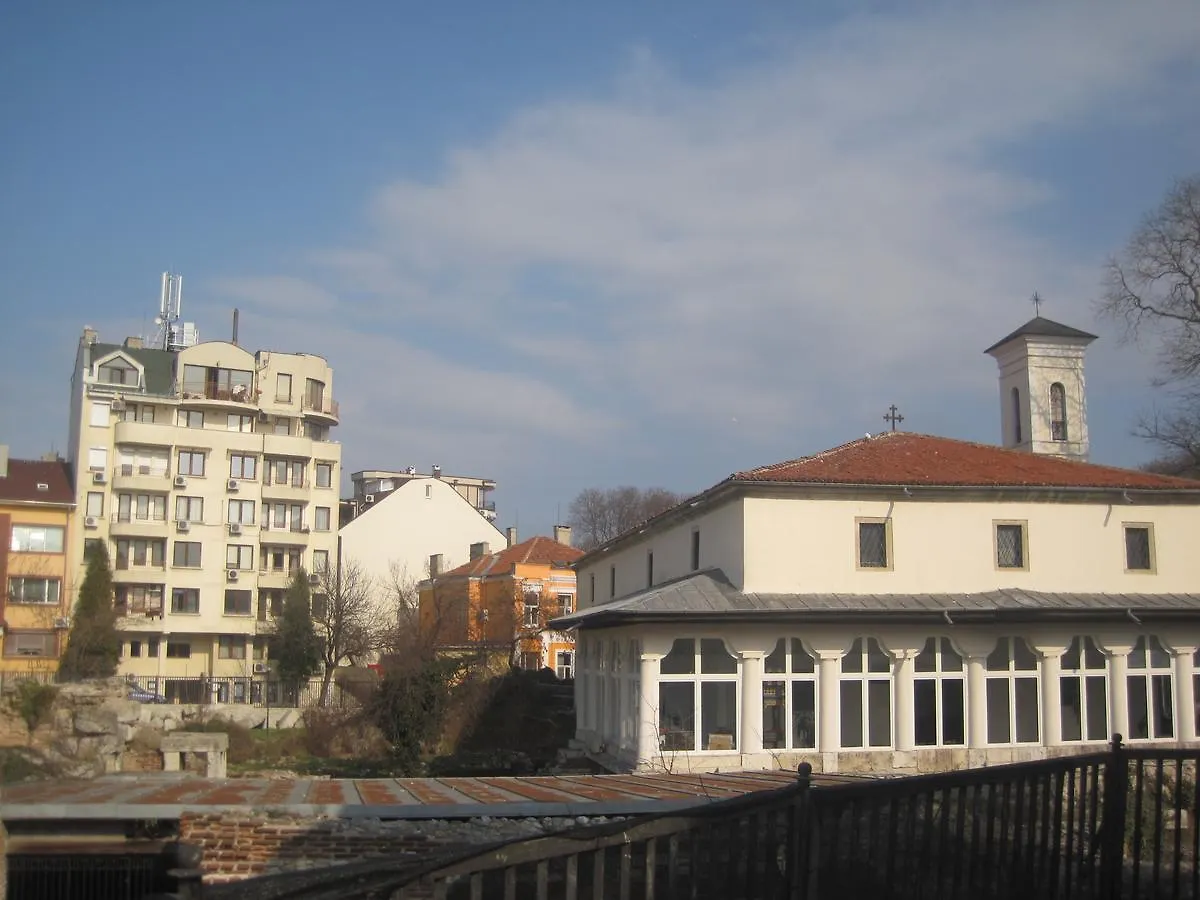Apartment Nadejda Varna