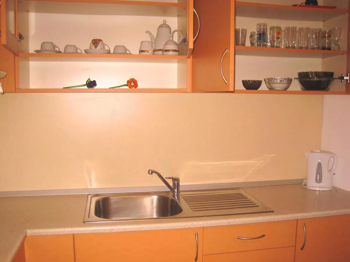 Apartment Nadejda Varna