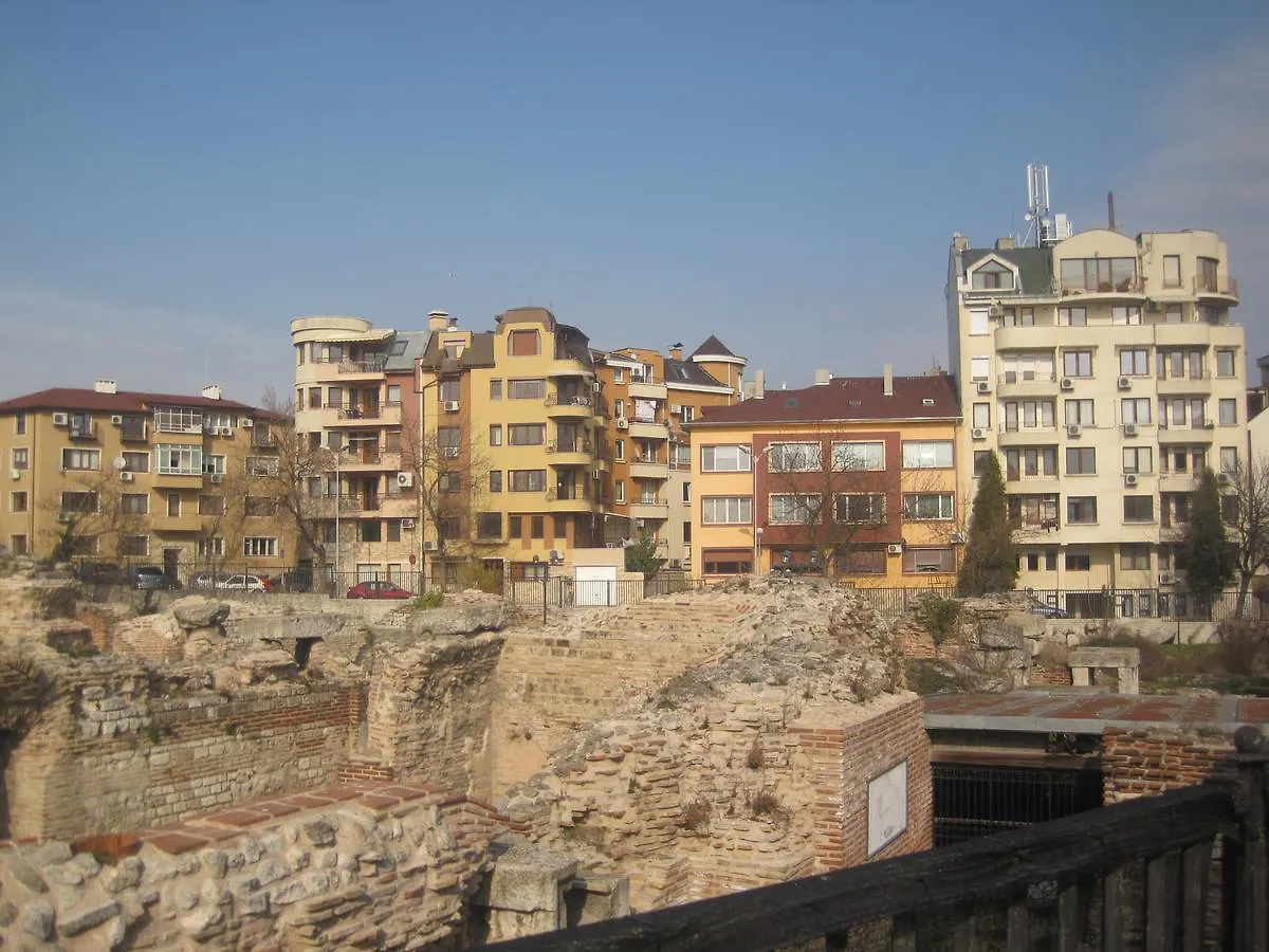 Apartment Nadejda Varna Bulgaria
