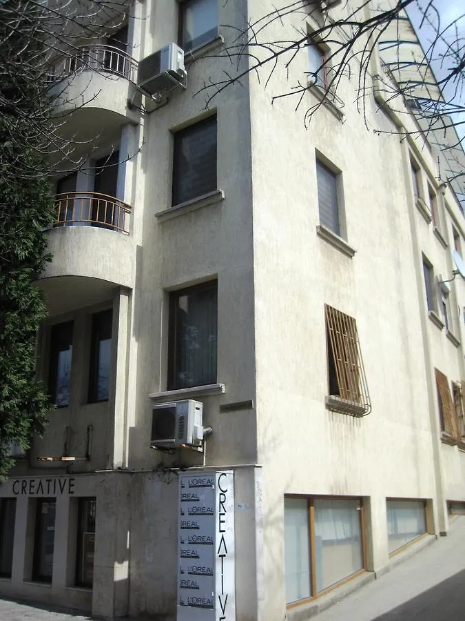 Apartment Nadejda Varna Bulgaria